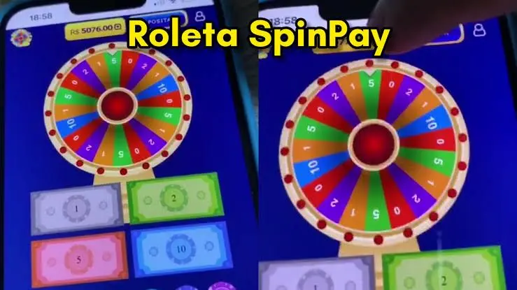 SpinPay paga mesmo