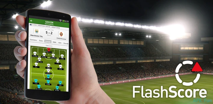 Flashscore jogos ao vivo Futebol: como assistir, como funciona e mais!