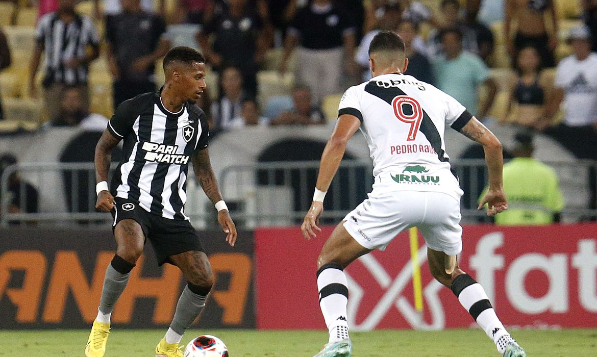 Vasco x Botafogo – duelo de gigantes no Brasileirao!