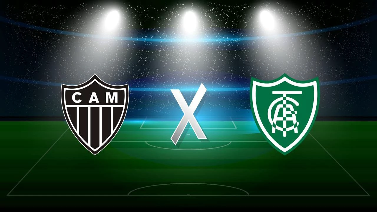 Atletico MG x America MG – Classico Mineiro promete sacudir arquibancadas!
