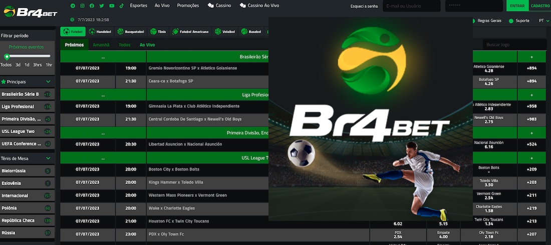 BR4BET é confiavel? paga mesmo? Ganhe bonus [Analise]