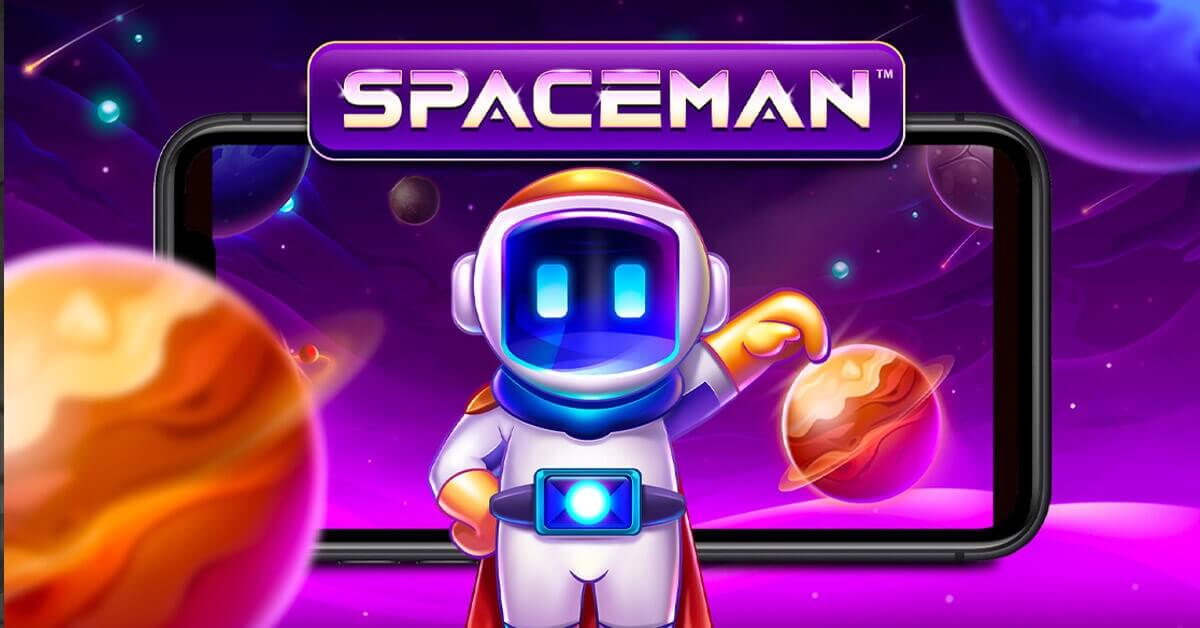 Spaceman – como jogar, melhores sites e mais!