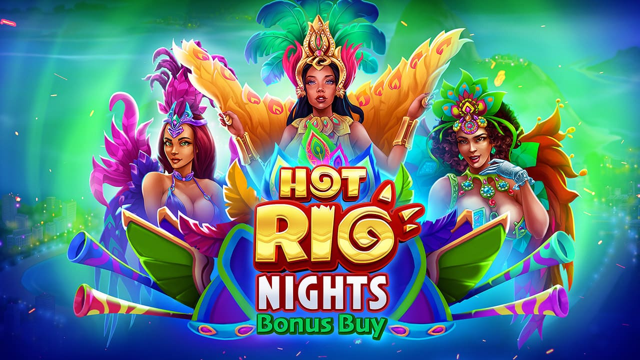 hot rio nights slots bonus