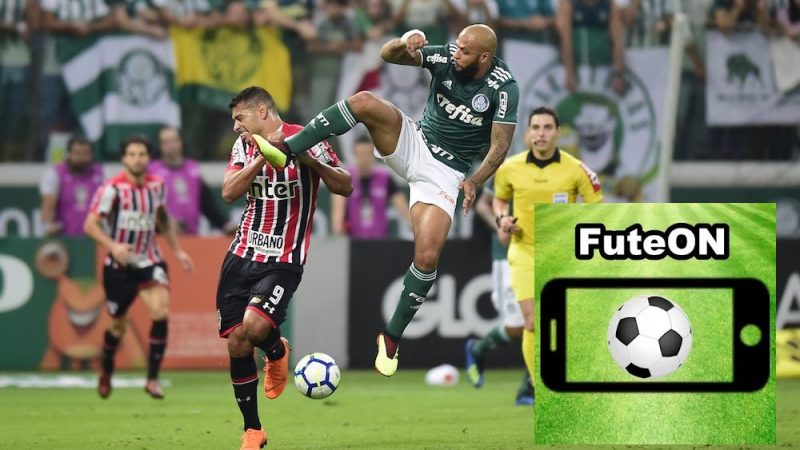 FuteON Futebol online ao vivo Pc e Android!