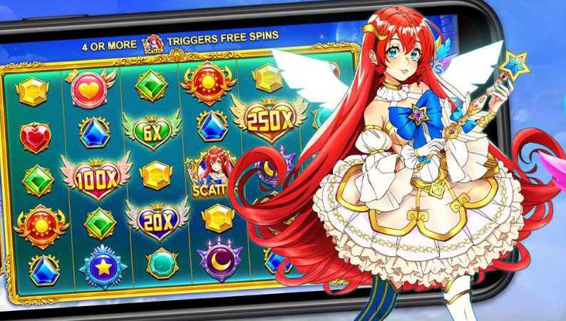 Starlight Princess Slot – onde jogar, ganhar bonus e mais!