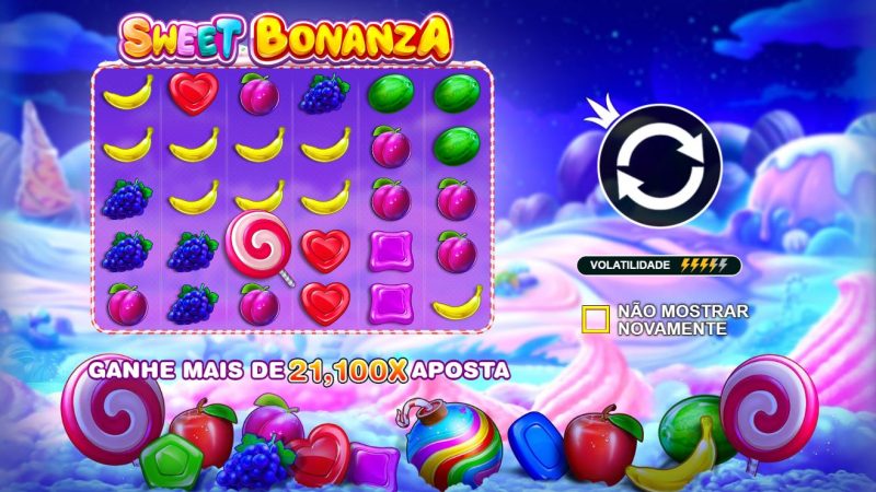 Jogo Sweet Bonanza – melhores sites, ganhar bonus e mais!