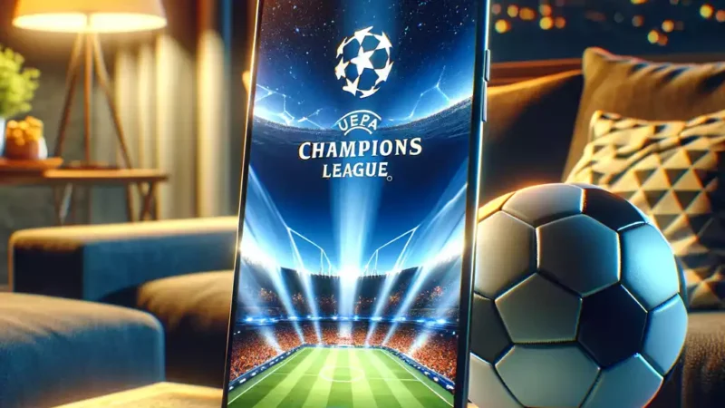 Como assistir a Champions League online Gratis: Apps, dicas e mais