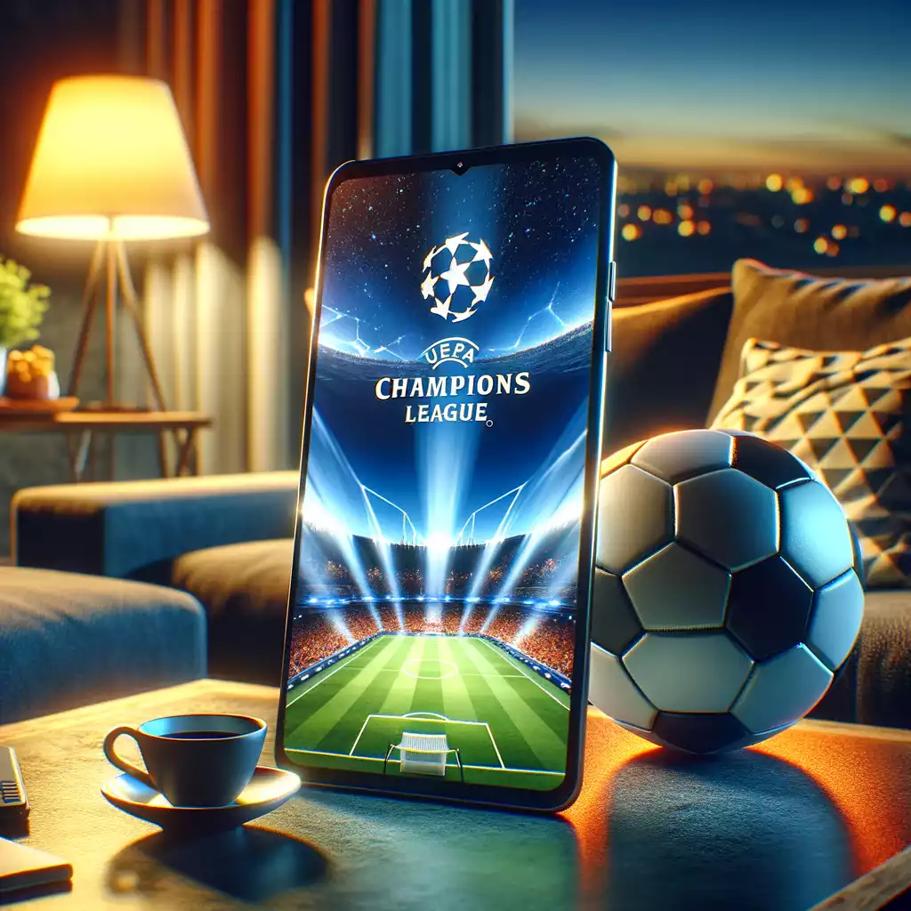 Como assistir a Champions League online Gratis: Apps, dicas e mais