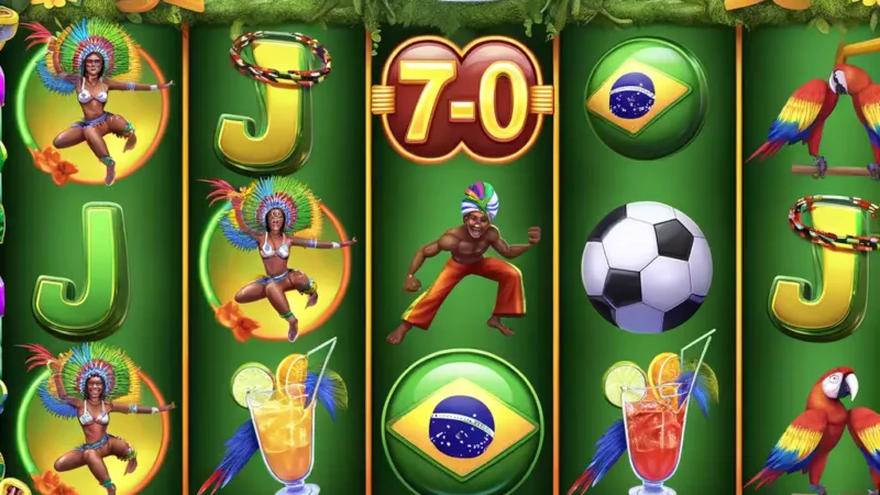 Jeitinho Brasileiro jogo de Slots – como jogar, ganhar bonus e mais!