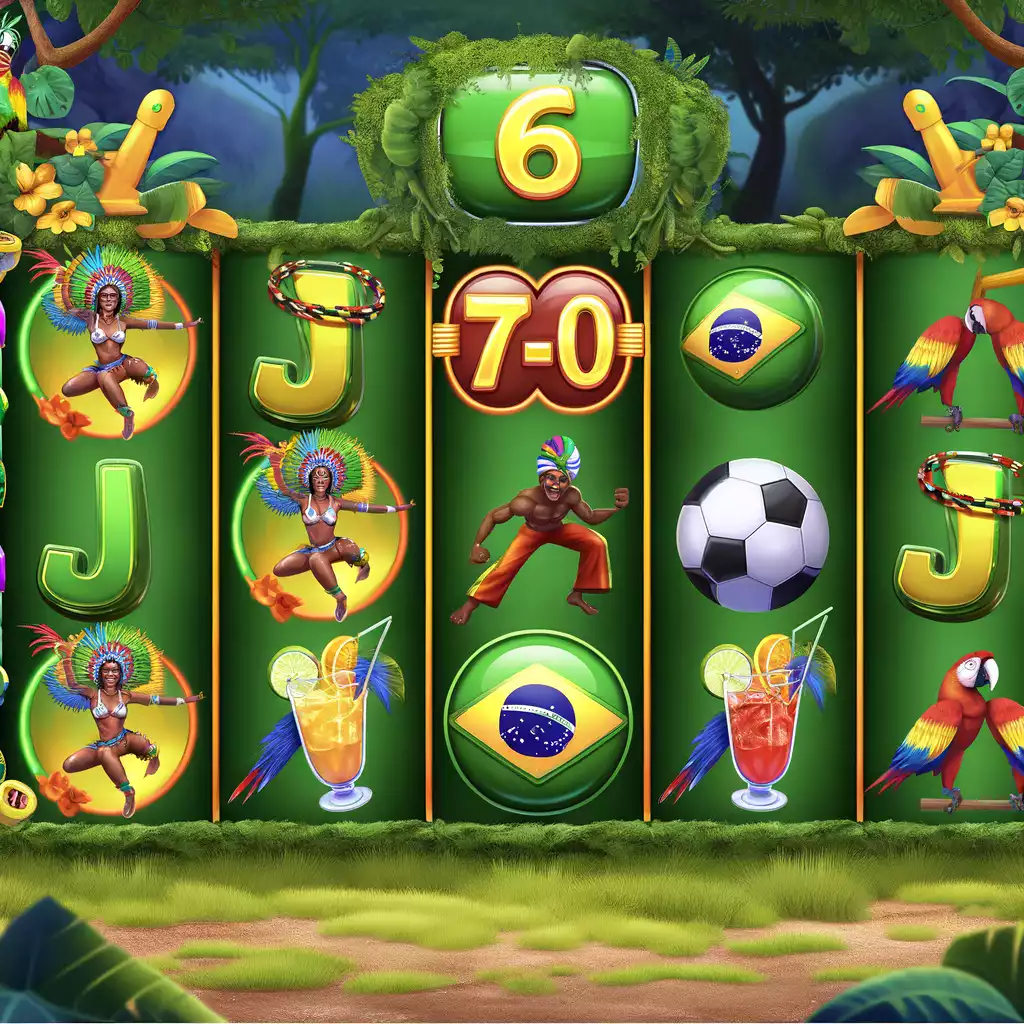Jeitinho Brasileiro jogo de Slots - como jogar, ganhar bonus e mais!