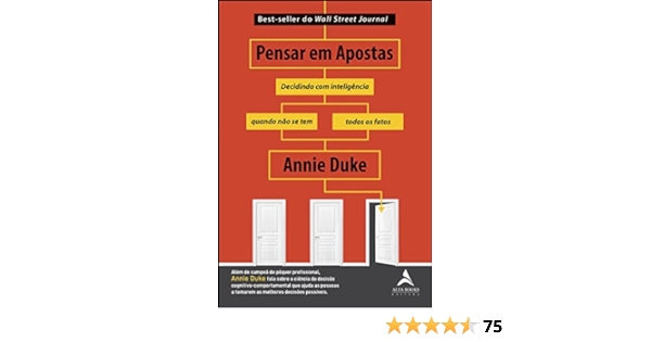Livros Sobre Apostas Os 3 Melhores Em Portugues Dicas De Apostas