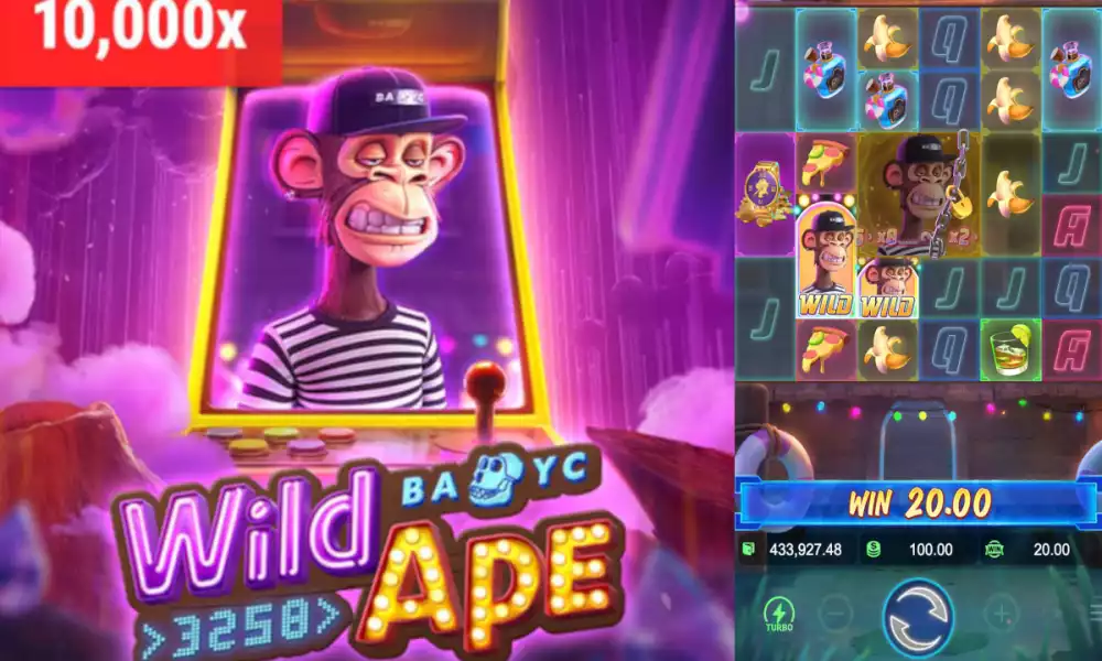wild ape slots