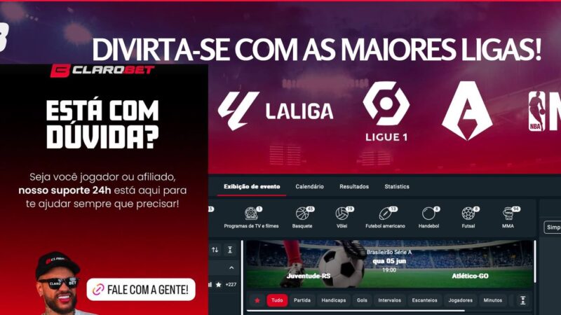 Claro Bet Apostas paga mesmo? Review e bonus, confira!