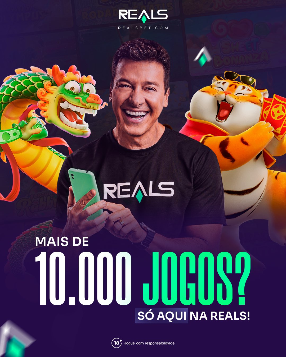 Realsbet Brasil: Análise Completa e Bônus