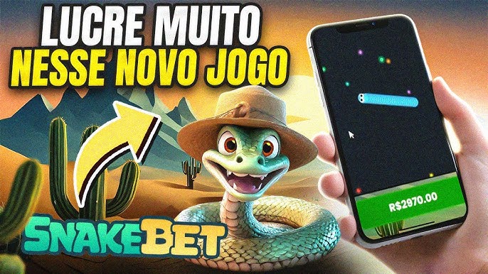 snakebet cobrinha paga