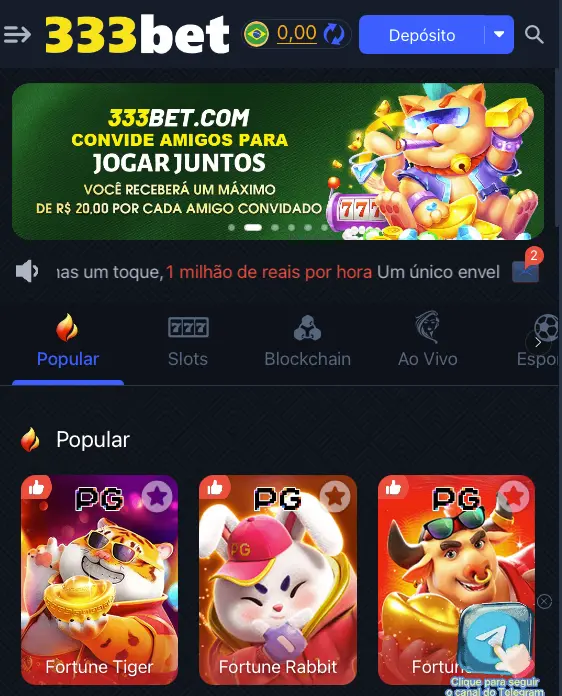 333BET.com APP Casino - Download - paga mesmo?