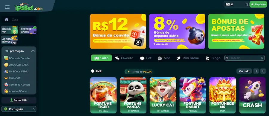 ipsbet.com paga mesmo