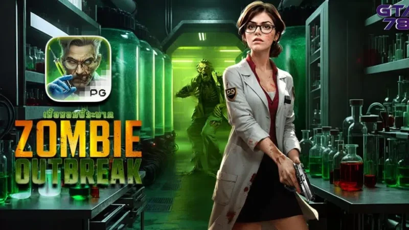 Zombie Outbreak PG Slots: Demo, Dicas, Melhores Horários e Sites para Jogar