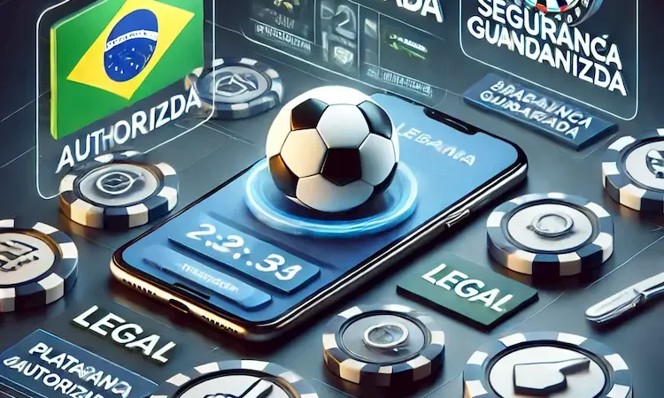 Lista das Bets autorizadas no Brasil – Top 3 mais lucrativas!