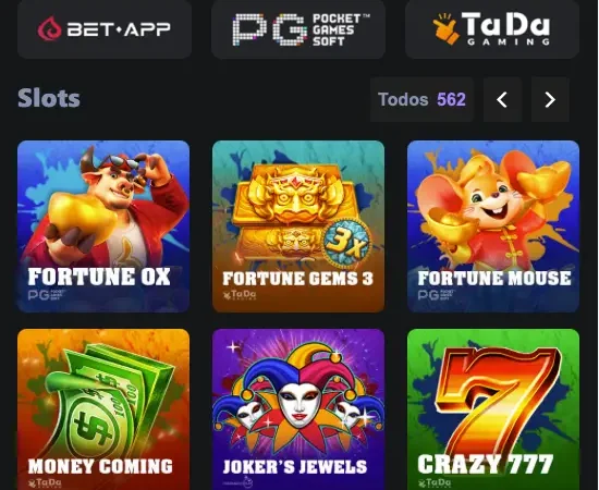 Bet.APP Plataforma de Jogos de Casino – conheça!