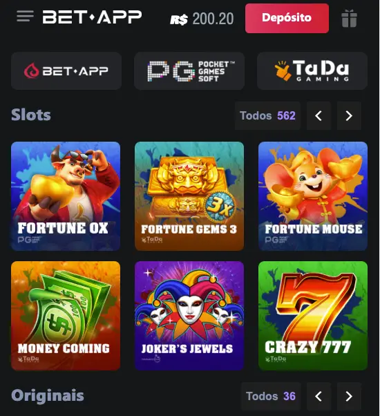 bet.app download