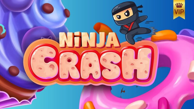 Ninja Crash – Como jogar, demo, dicas e melhores sites!