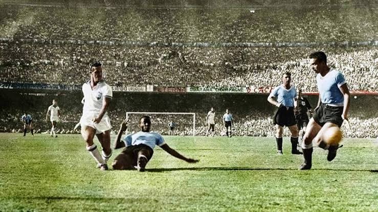 Maiores Públicos da História do Maracanã