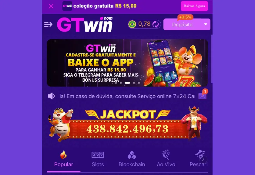 GTWIN.com jogos de aposta