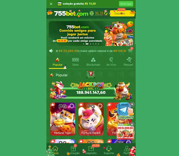 755bet.com paga mesmo