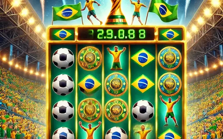 Slots GOL – 3 jogos incriveis com Futebol, confira!