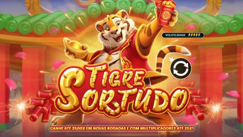 Tigre Sortudo Slots – melhores sites, melhores horarios e dicas!