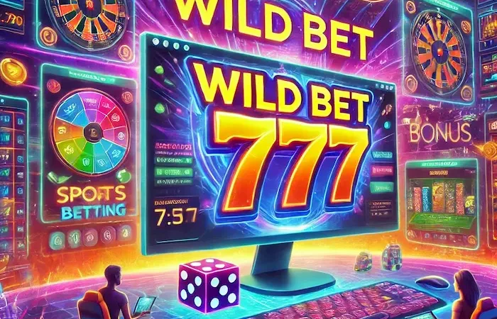 WILDBET777 Cassino game paga mesmo? Confiavel?