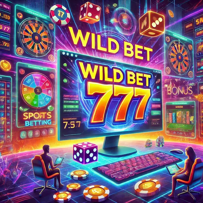 wildbet777 cassino 6z paga