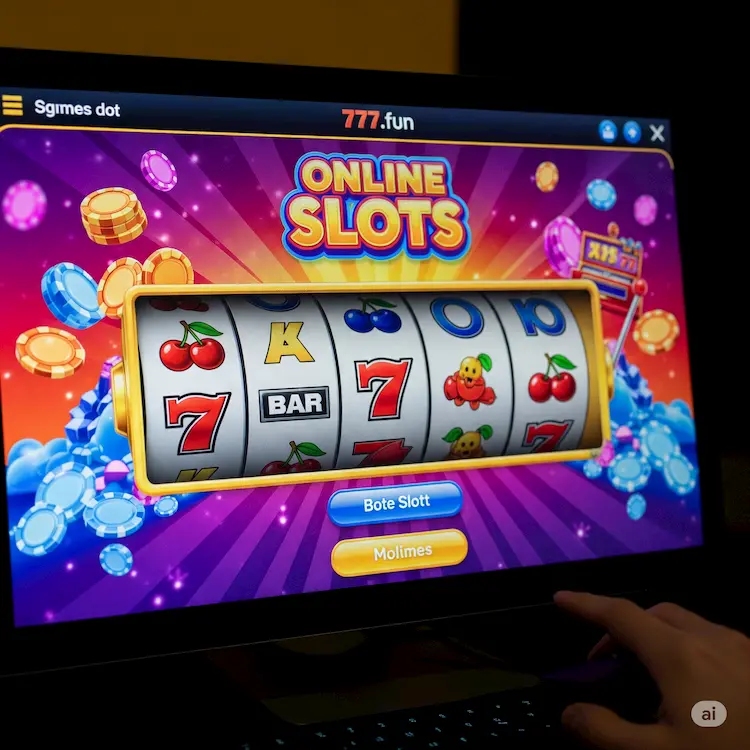 777 slots pagam