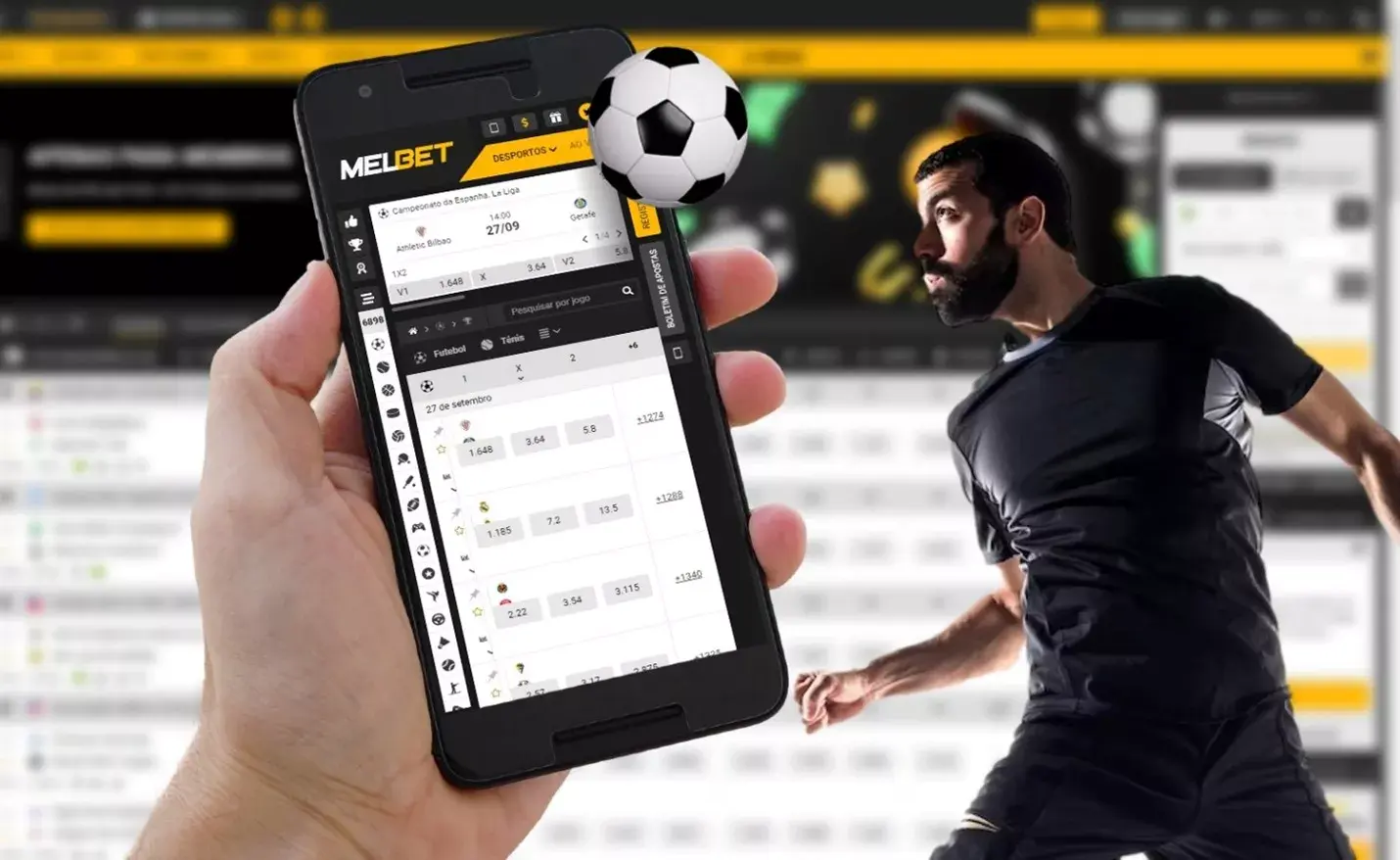 Melbet Apostas Esportivas