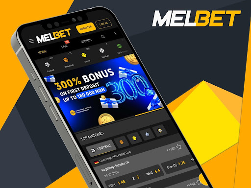 melbet mobile app