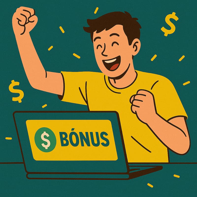 Casas de Apostas que Pagam Bônus