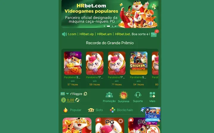 HRBET.COM paga? Plataforma de Apostas incrivel conheça!