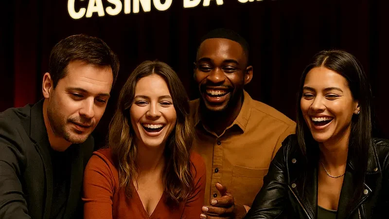 Cassino da Galera – A verdade sobre o Brazino!