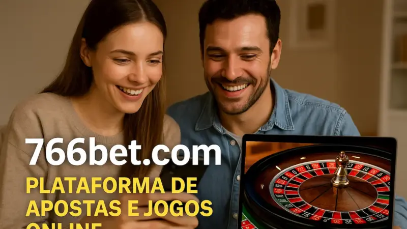 766bet.com — Plataforma de Jogos e Apostas Online que Está Chamando Atenção!