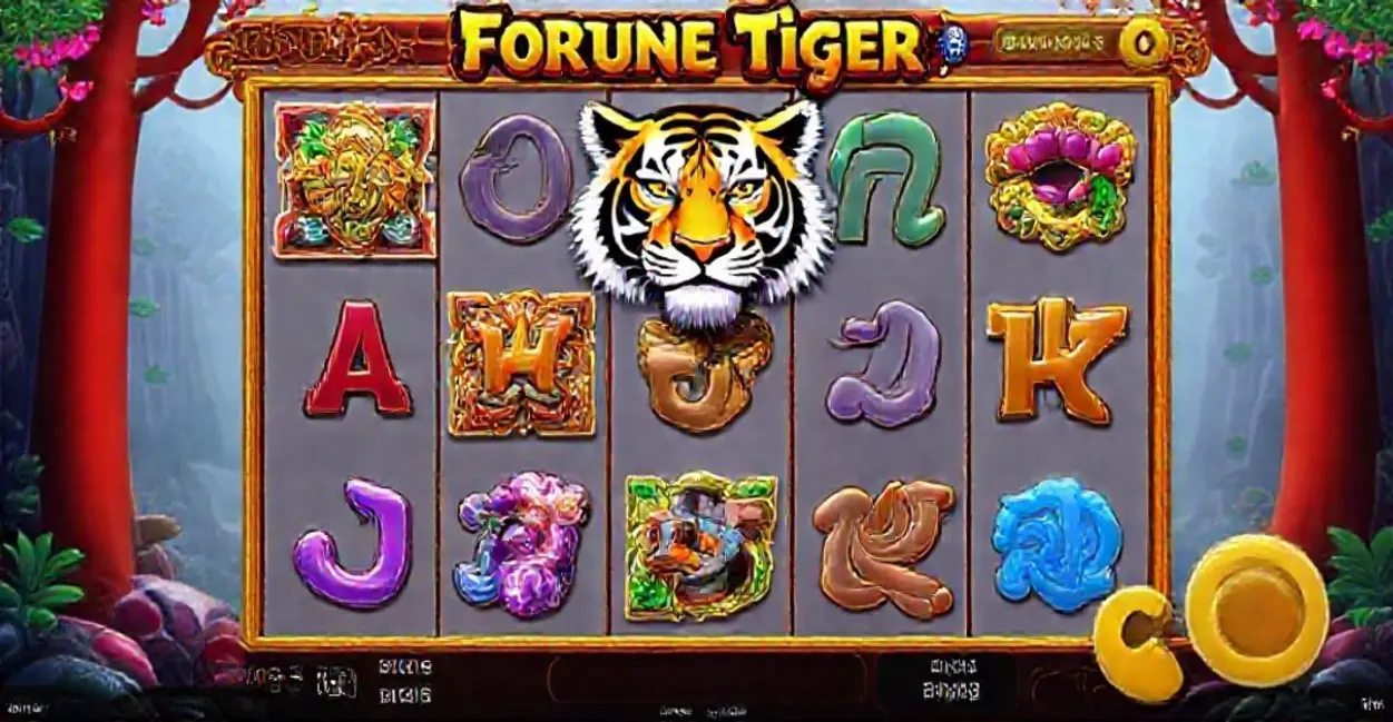 Entendendo o Jogo Fortune Tiger