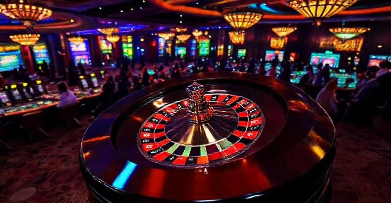 Entendendo a roleta online e seu funcionamento