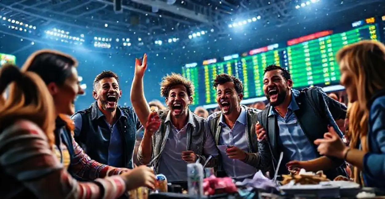 Entendendo a Sugar Rush nas Apostas Esportivas