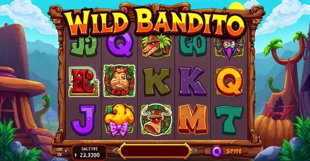 O Que é o Wild Bandito e Por Que Apostar Nele