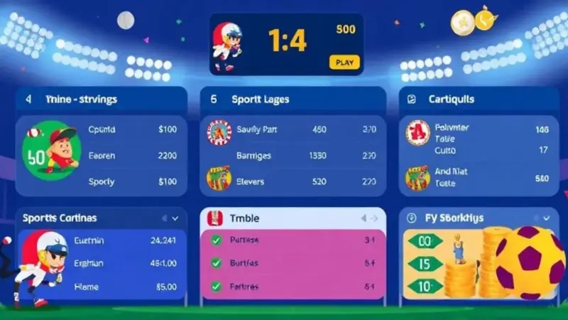 Descubra as Melhores Casas de Apostas Esportivas para Iniciantes