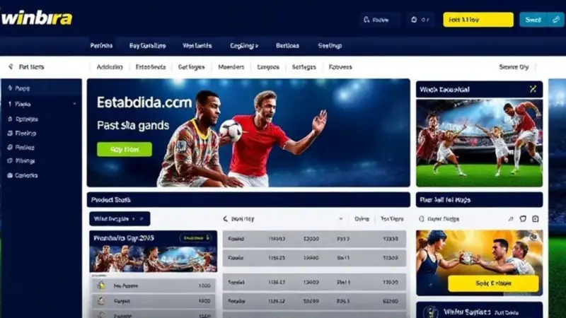 Explore as Melhores Oportunidades na Winbra 2026 para Apostadores