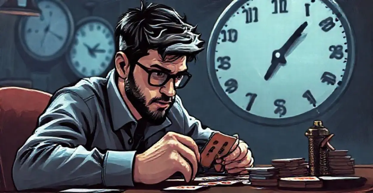 A Importância do Tempo em Magic Scroll