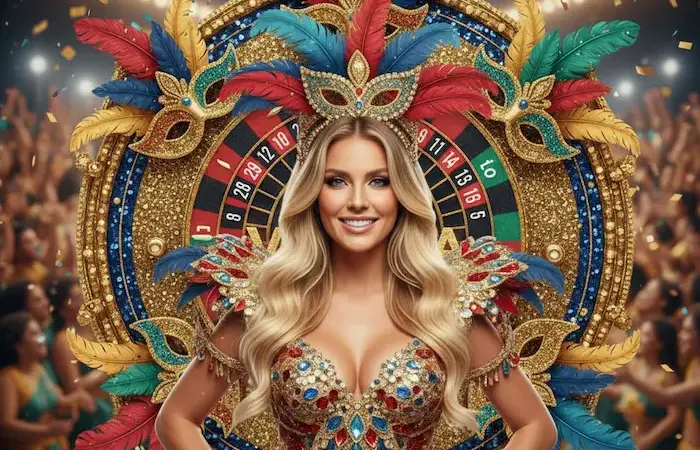 Roleta da Virginia de carnaval como jogar apostar e mais!