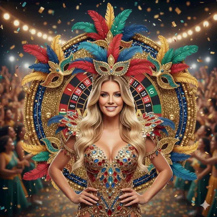 Roleta da Virginia de carnaval como jogar apostar e mais! Roleta da Virginia de carnaval como jogar apostar e mais!