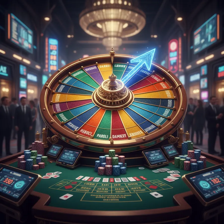 Compreendendo a Roletinha da Virginia